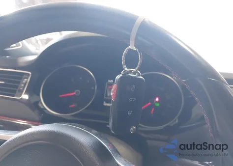 2017 Volkswagen Jetta Gli z USA, uszkodzony, nr VIN 3VW4T7AJ7HM369209